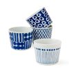 Tabletop Miya Company Soba Cups | Sou Designs 6 Oz. Soba Cup Set