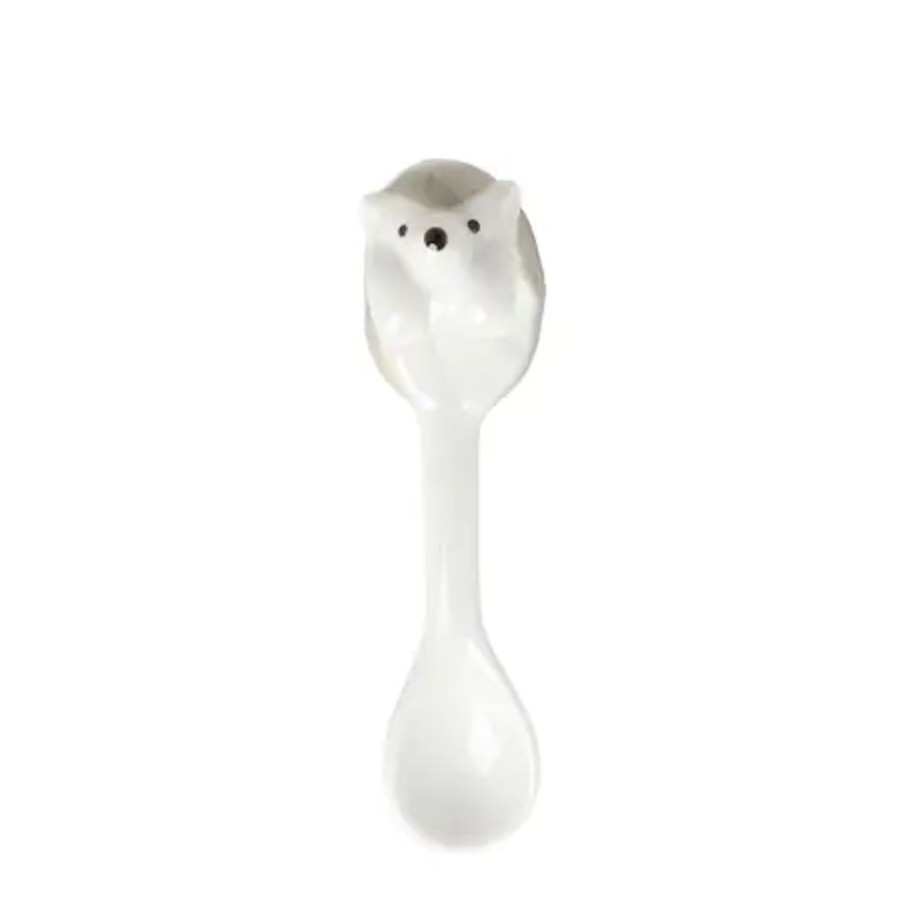 Whimsy Miya Company Other | Hanging Spoon Hedgehog Gray