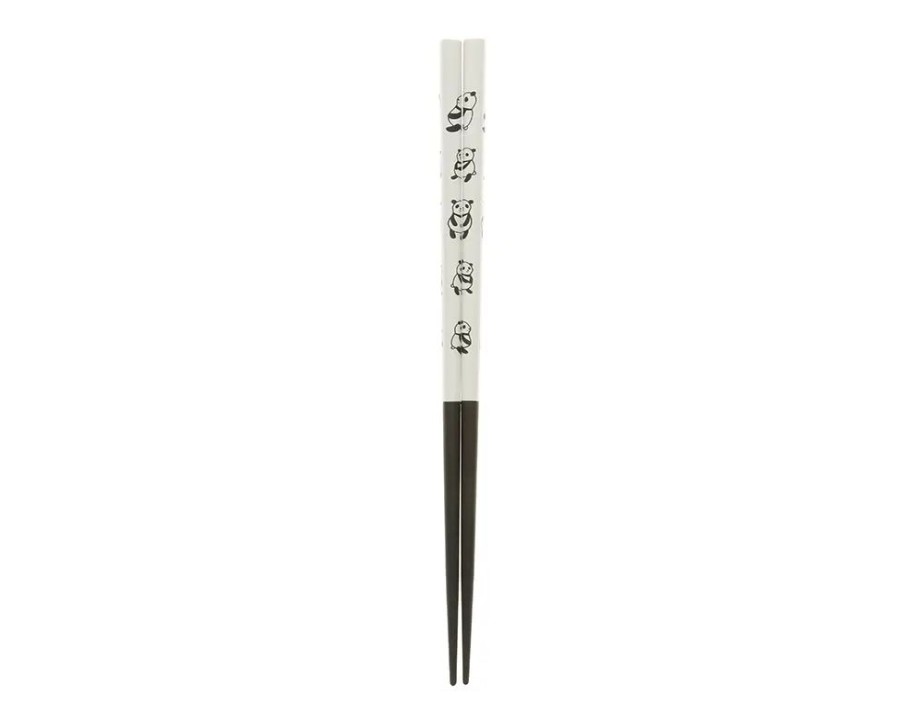 Whimsy Miya Company Other | Chopsticks Black + White Panda