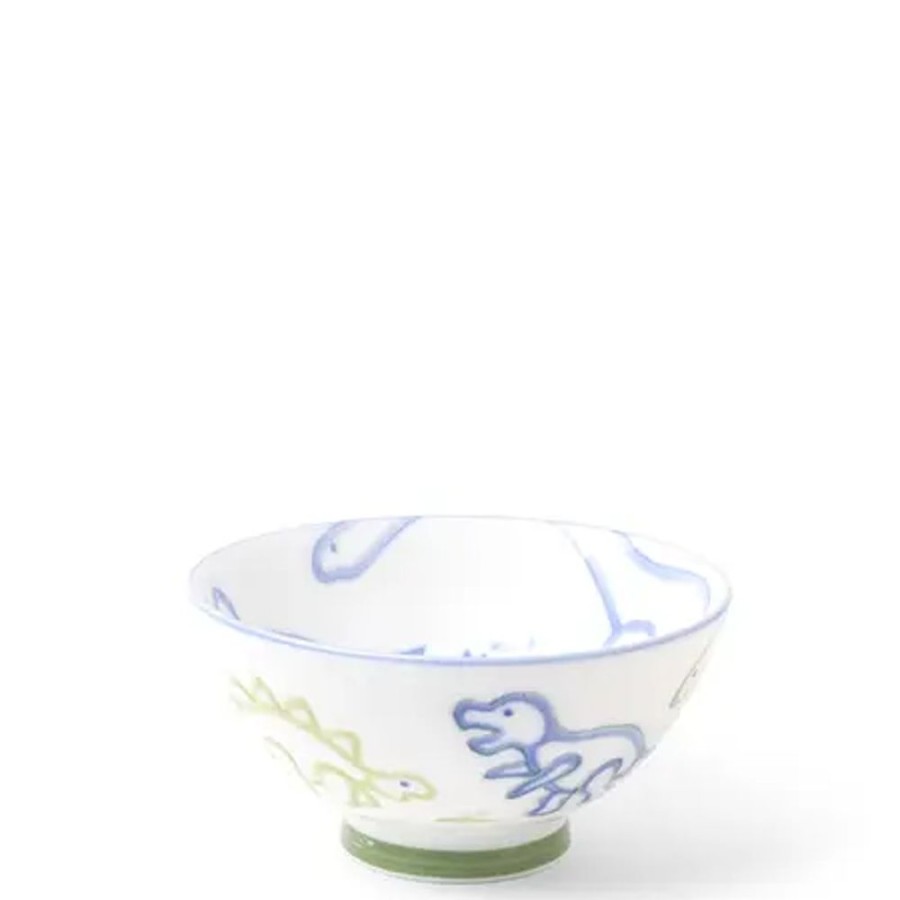 Whimsy Miya Company Bowls | Jurassic Dinos Bowl Rice