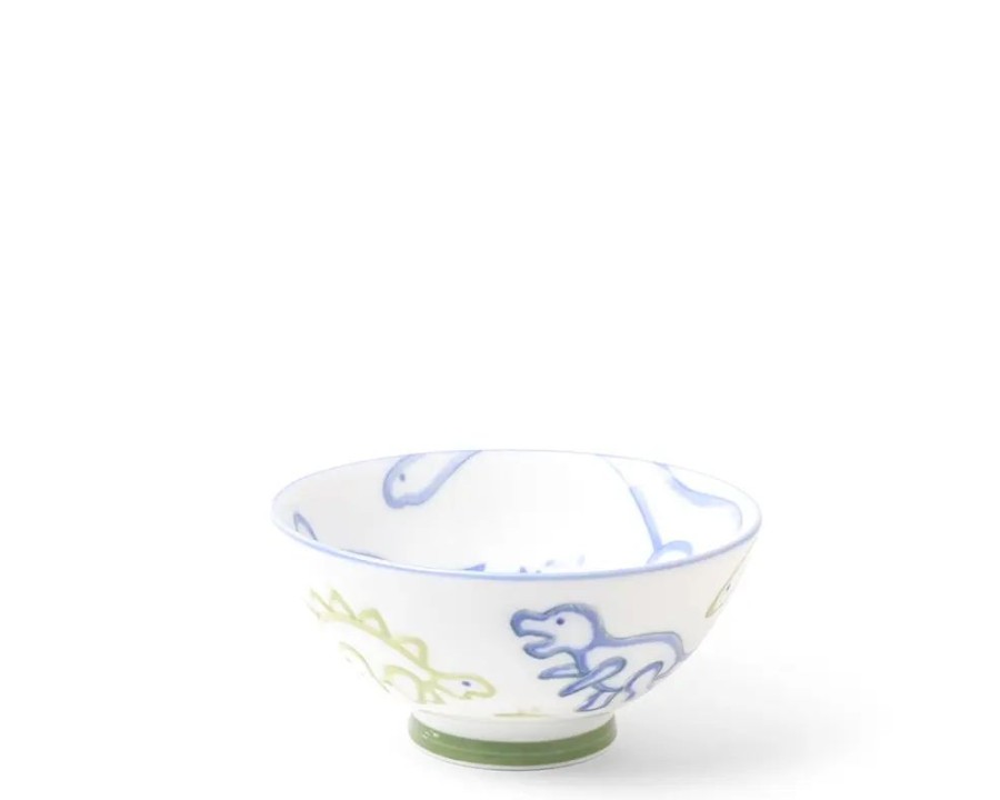 Whimsy Miya Company Bowls | Jurassic Dinos Bowl Rice