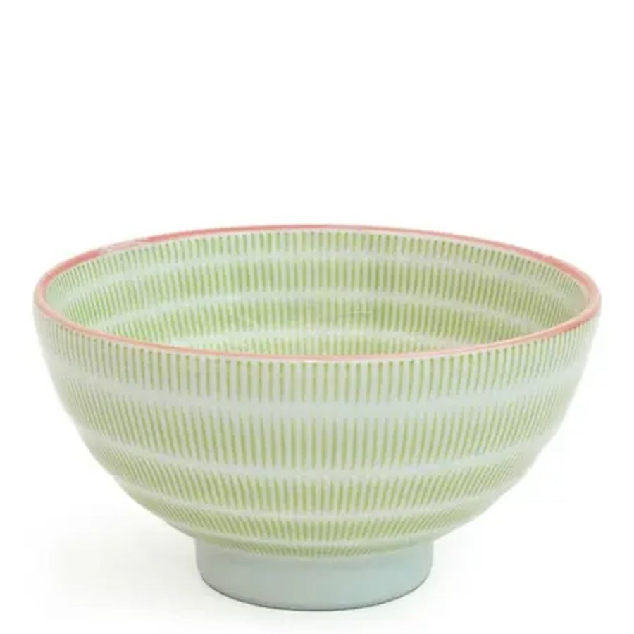 Tabletop Miya Company Rice Bowls | Sen Colors 4.5" Rice Bowl - Green