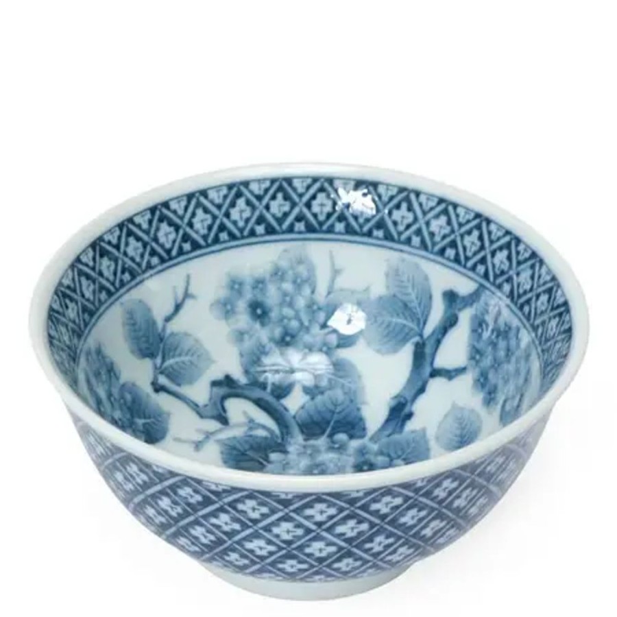 Tabletop Miya Company Medium Bowls | Ajisai 6" Bowl
