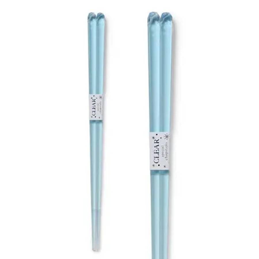 Tabletop Miya Company Chopsticks | Chopsticks Acrylic Light Blue
