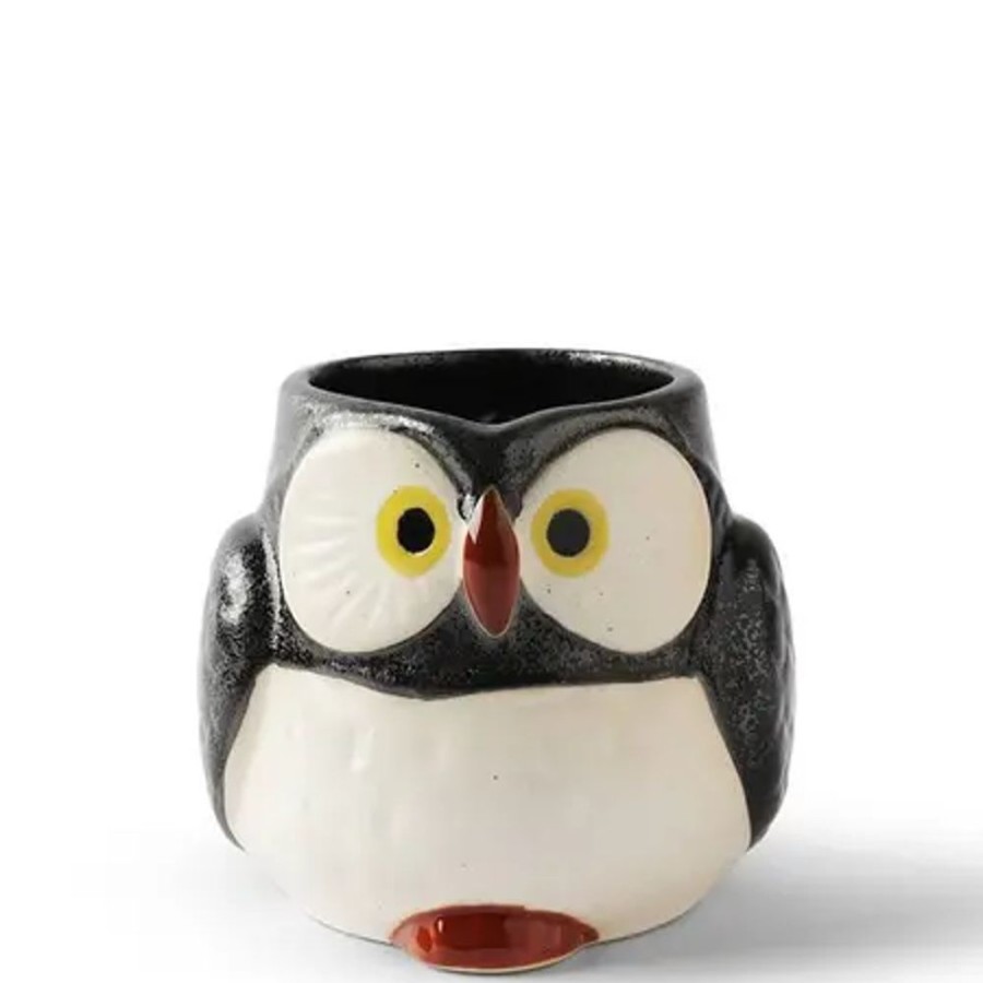 Whimsy Miya Company Cups/Mugs | Mug Owl Midnight 11 Oz.