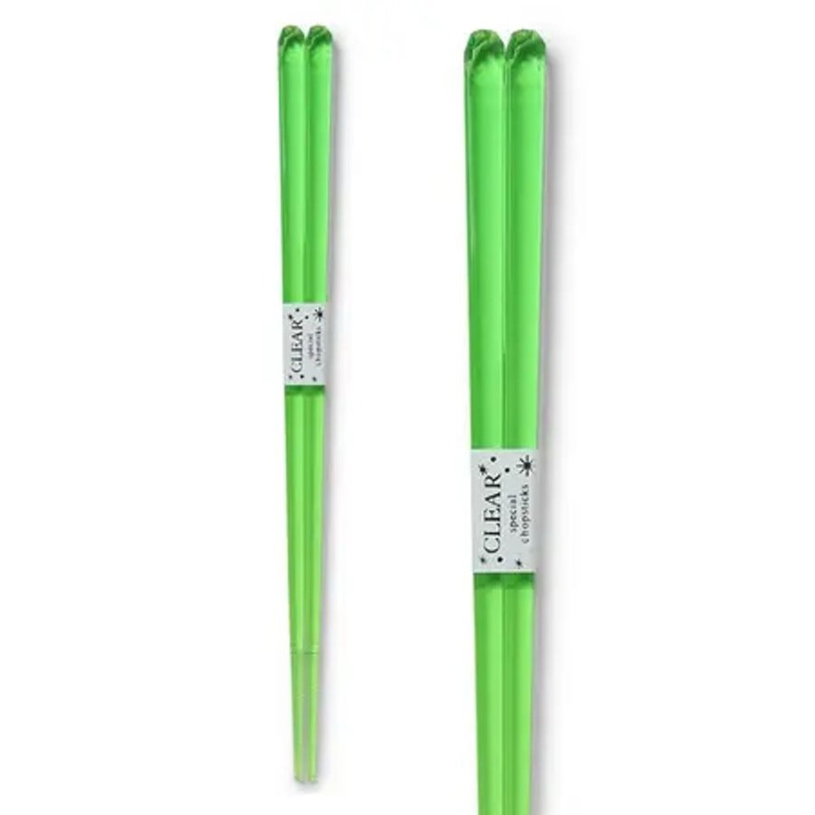 Tabletop Miya Company Chopsticks | Chopsticks Acrylic Green