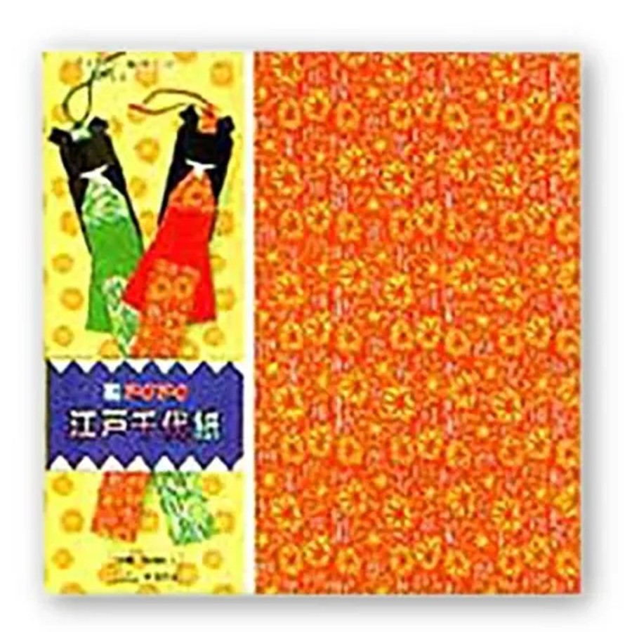 Whimsy Miya Company Origami | Origami Paper 6" Assorted