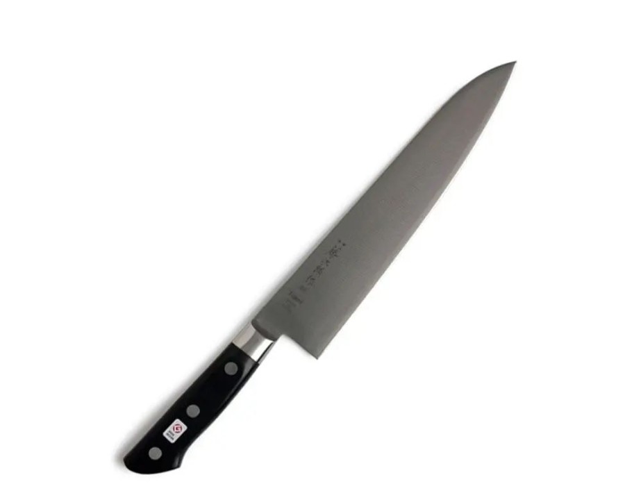 Kitchen Miya Company Professional Knives | Tojiro Dp Pro - Gyuto Knife 9.5"