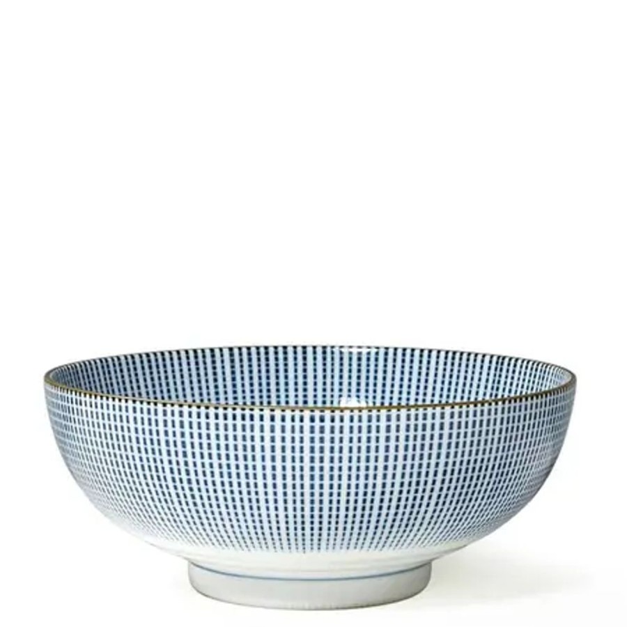 Tabletop Miya Company Serving Bowls & Plates | Sendan Tokusa 7" Bowl