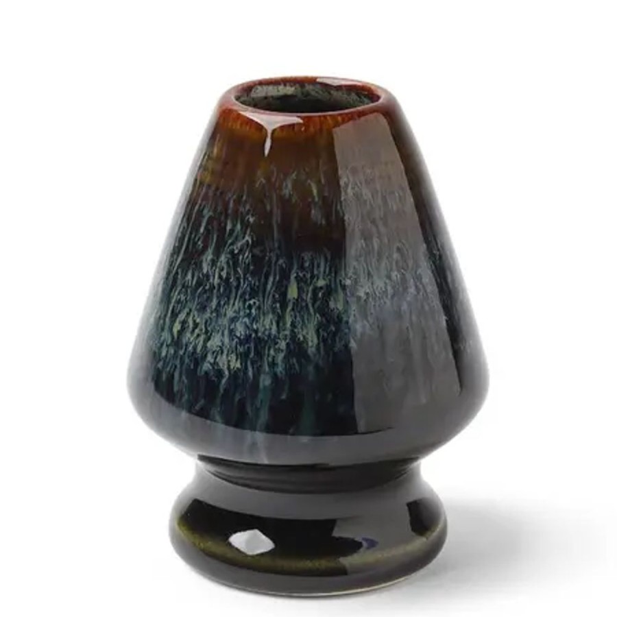 Tabletop Miya Company Teaware Accessories | Matcha Whisk Stand Aequorea