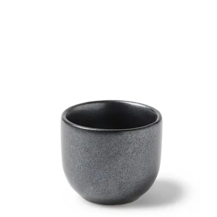 Tabletop Miya Company Sake Bottles & Cups | Iron Glaze 1.2 Oz. Sake Cup