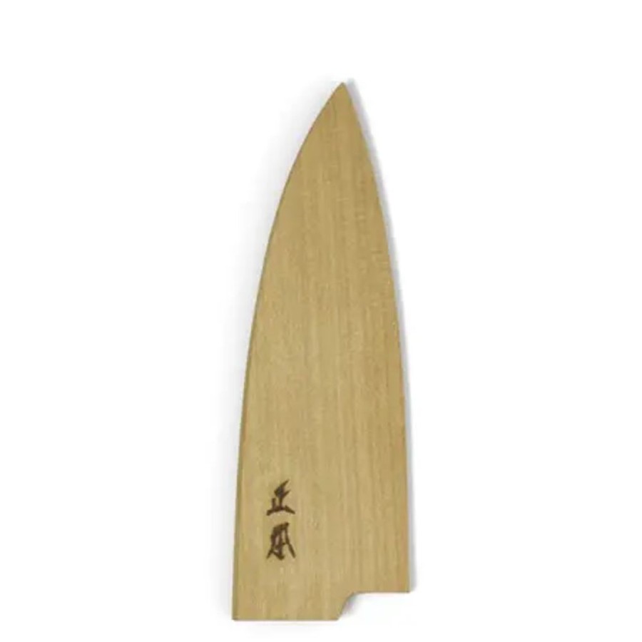 Kitchen Miya Company Professional Knives | Wooden Sheath For K183