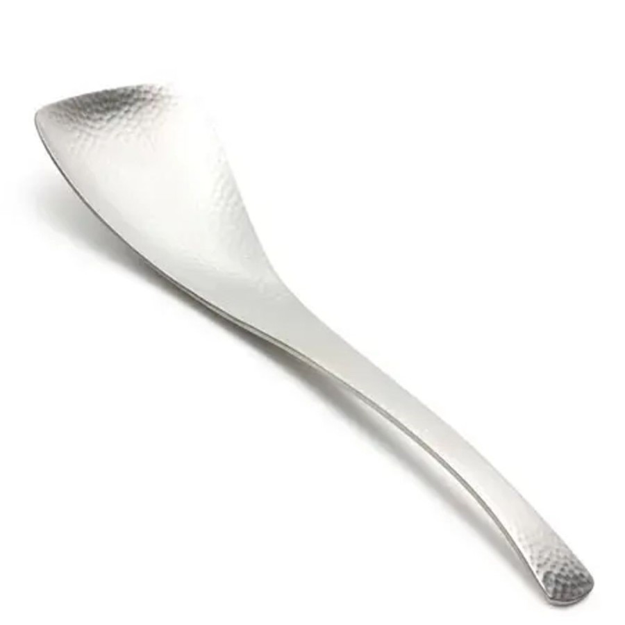 Tabletop Miya Company Flatware | Nagomi Serving Spoon