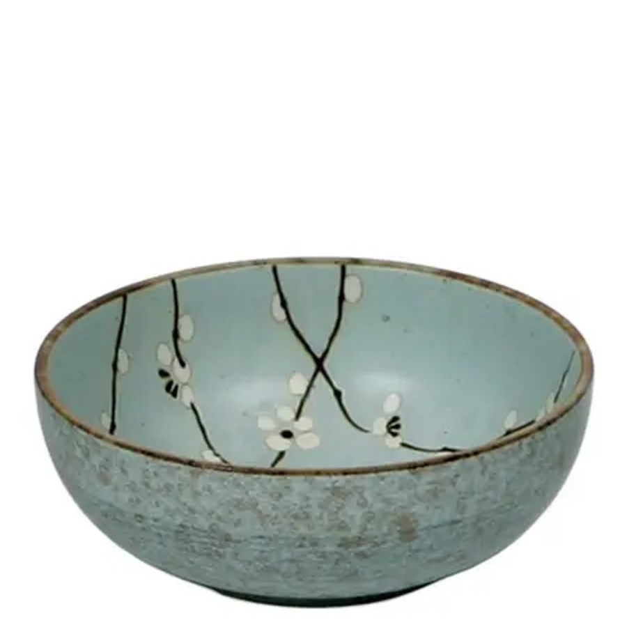 Tabletop Miya Company Large Bowls | Spring Blossoms 7" Bowl