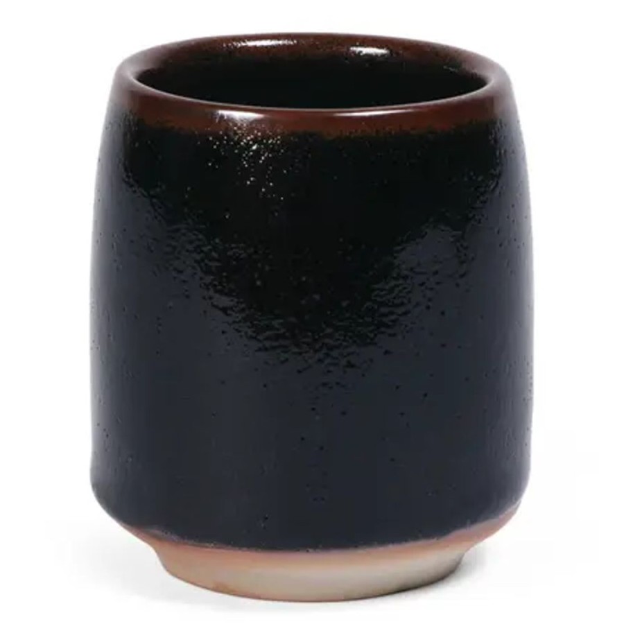 Tabletop Miya Company Teacups | Tenmoku 6 Oz. Teacup