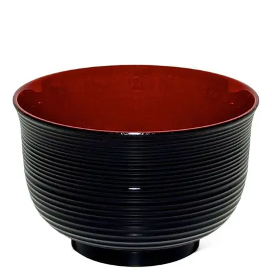 Kitchen Miya Company Specialty Service | Lacquered Soup Bowl