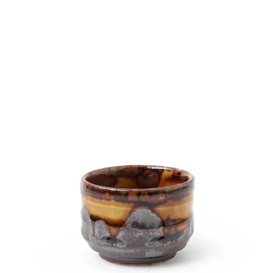 Tabletop Miya Company Sake Bottles & Cups | Sake Cup 2.5 Oz. Sabi