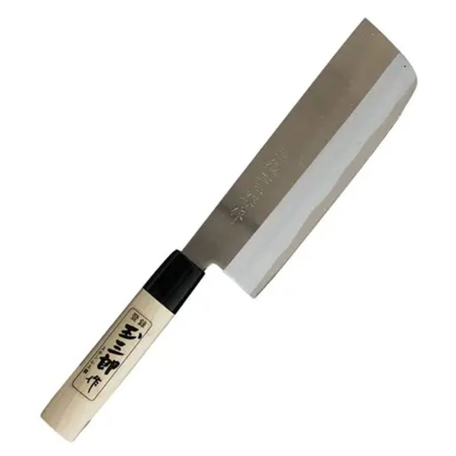 Kitchen Miya Company Knives | Tamazaburo Home Kitchen Knife - Usuba 6.5"
