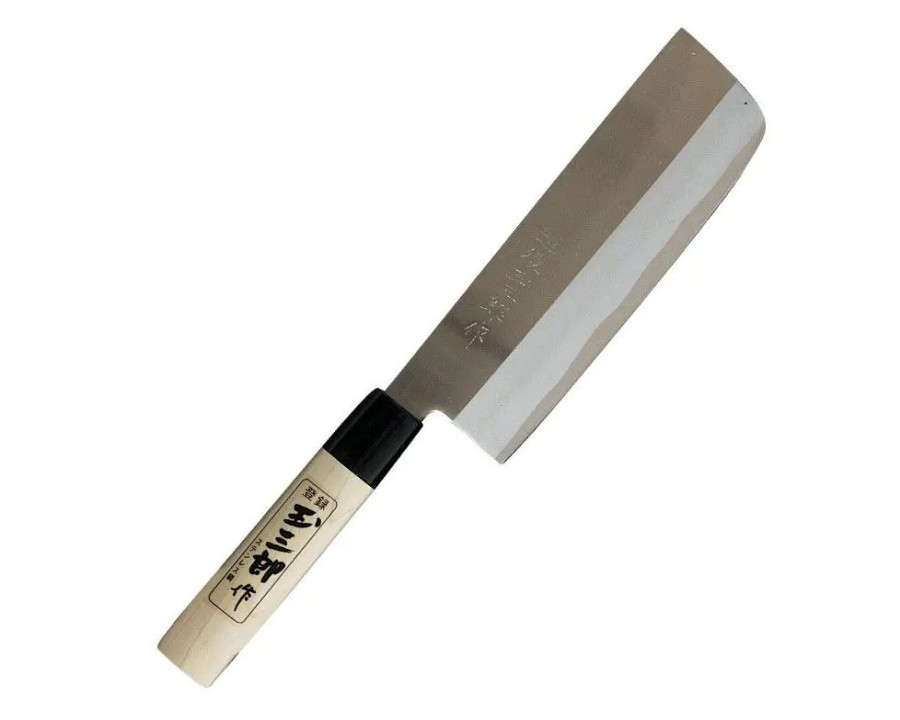 Kitchen Miya Company Knives | Tamazaburo Home Kitchen Knife - Usuba 6.5"