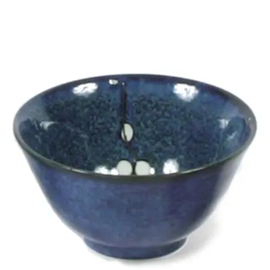 Tabletop Miya Company Medium Bowls | Namako Blossoms 5.25" Flared Bowl