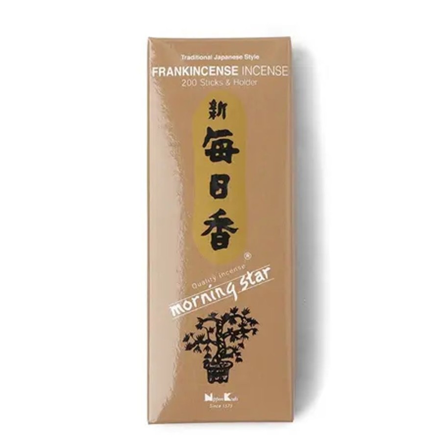 Home Miya Company | Morning Star - Frankincense