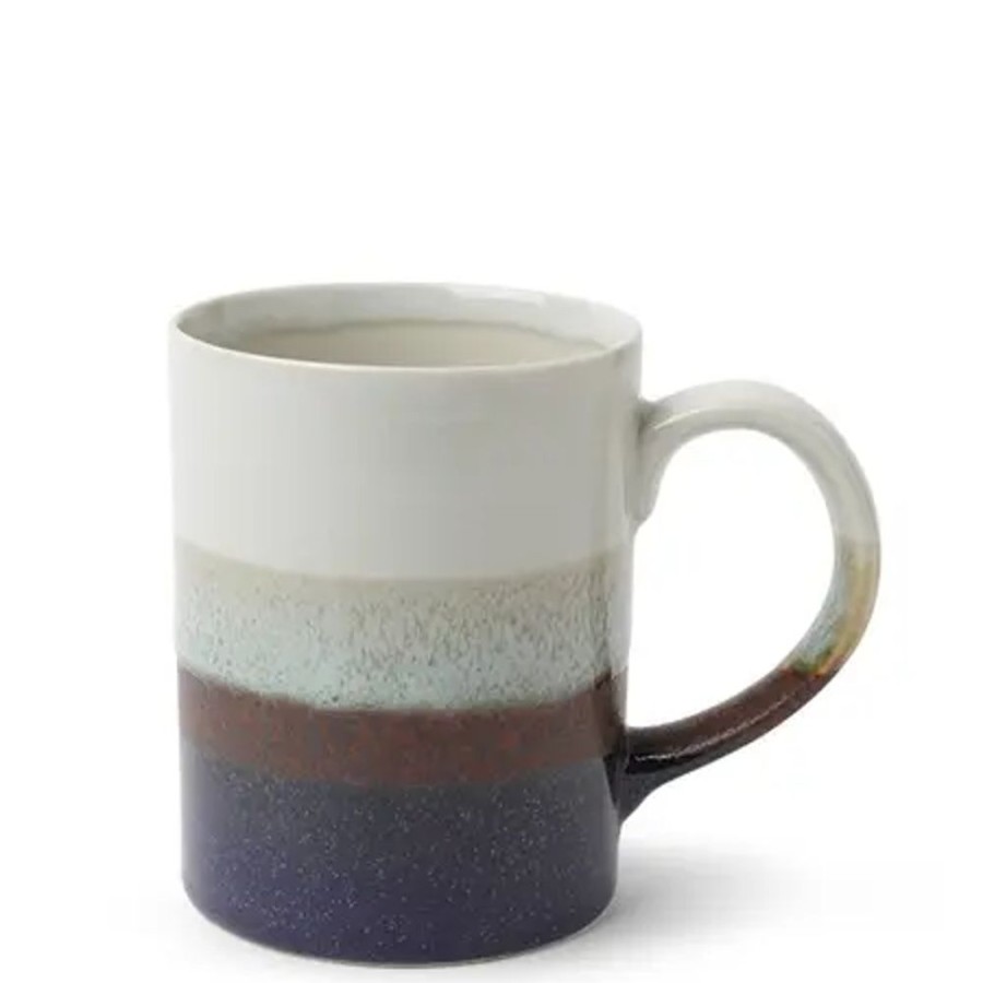Tabletop Miya Company Mugs | Mug Cafe Con Panna