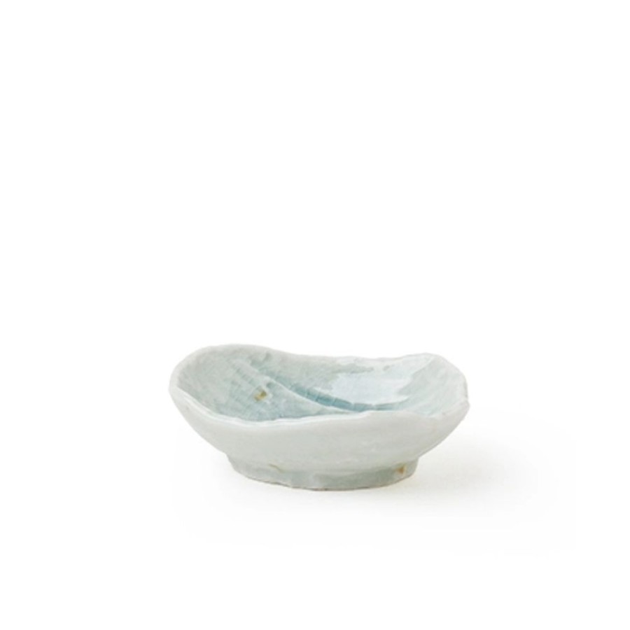Tabletop Miya Company Sauce Dishes | Coral Blue Sauce Dish