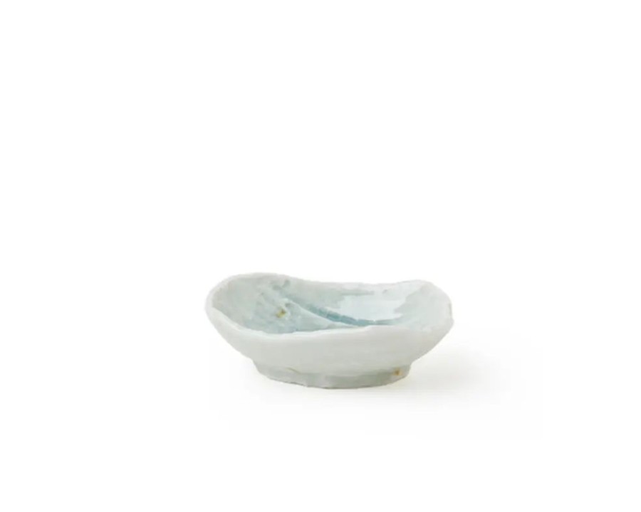Tabletop Miya Company Sauce Dishes | Coral Blue Sauce Dish