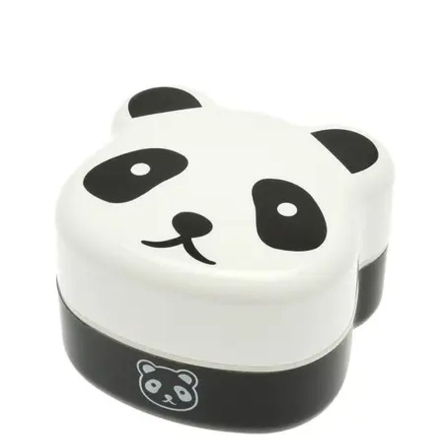 Whimsy Miya Company Bento Sets | Bento Box Panda Face