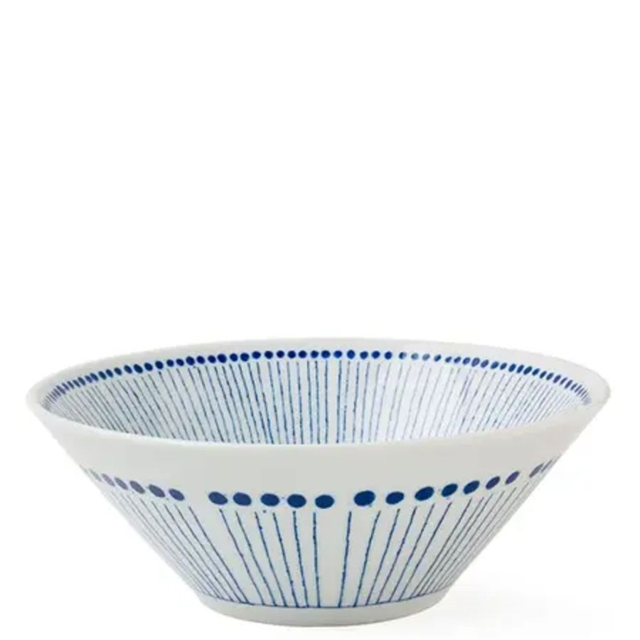 Tabletop Miya Company Large Bowls | Sou Tokusa 8" Noodle Bowl