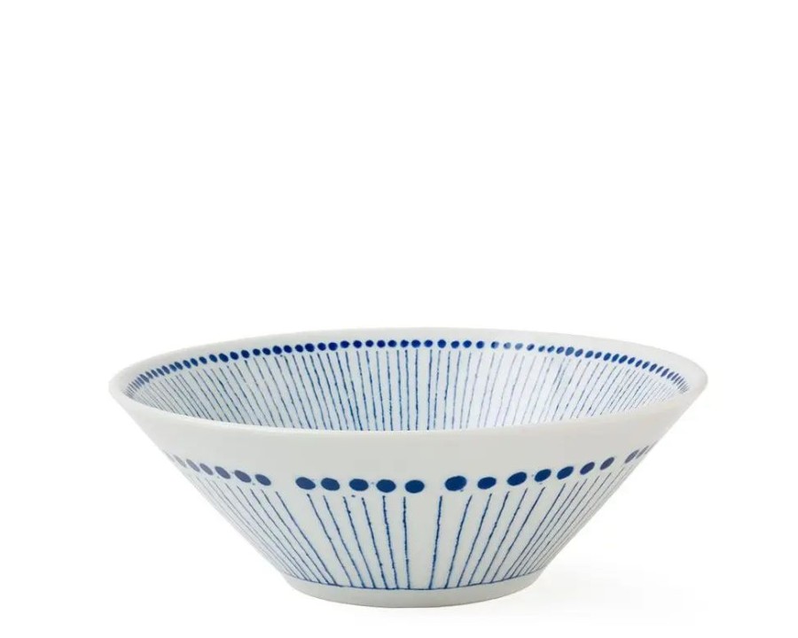 Tabletop Miya Company Large Bowls | Sou Tokusa 8" Noodle Bowl