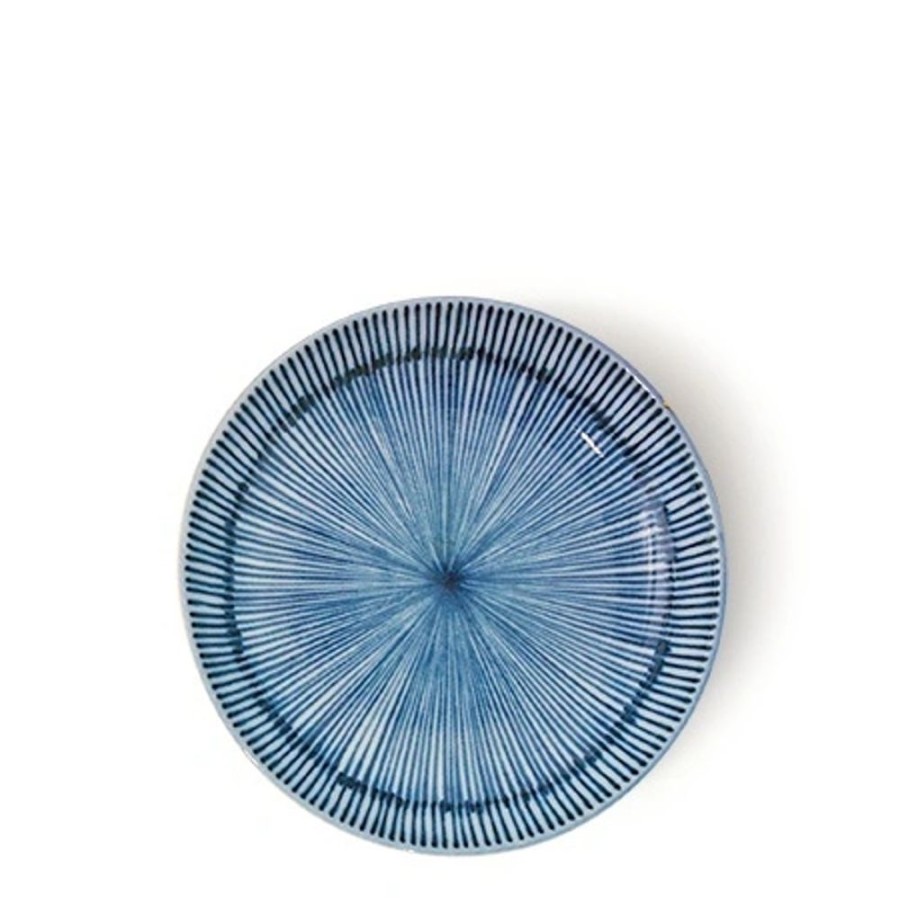 Tabletop Miya Company Small Plates | Hoso Tokusa 4.75" Plate