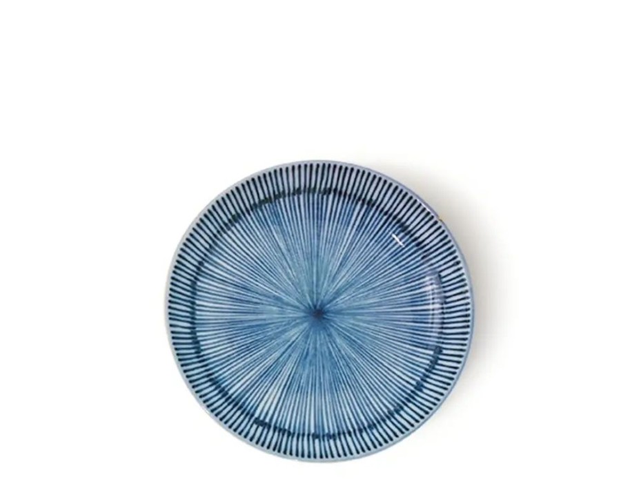 Tabletop Miya Company Small Plates | Hoso Tokusa 4.75" Plate