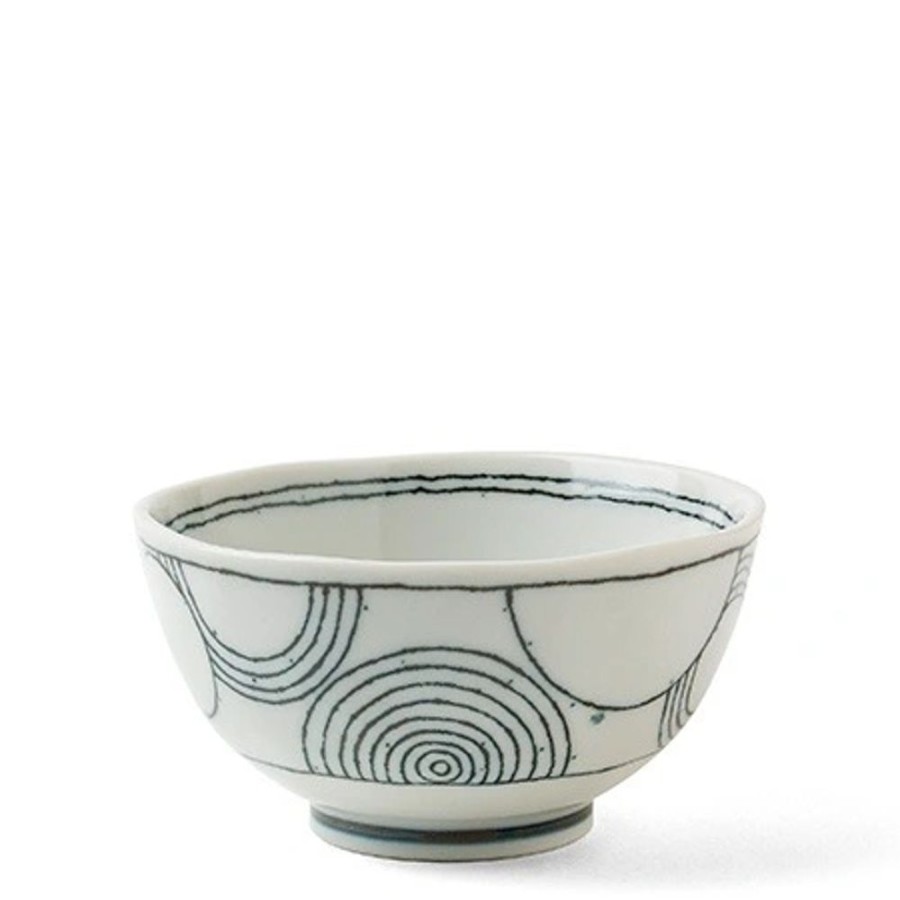 Tabletop Miya Company Rice Bowls | Ito Tsumugi Rice Bowl 4.5"