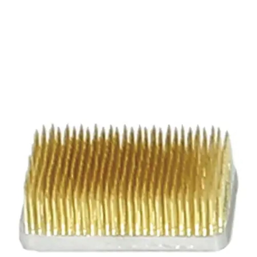 Home Miya Company Ikebana | Kenzan 3.5"X3" Rect.