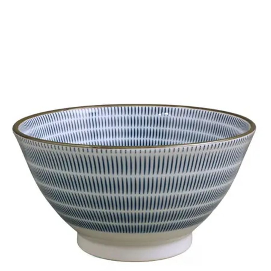 Tabletop Miya Company Ramen Bowls | Sen Colors 7.5" Noodle Bowl - Navy