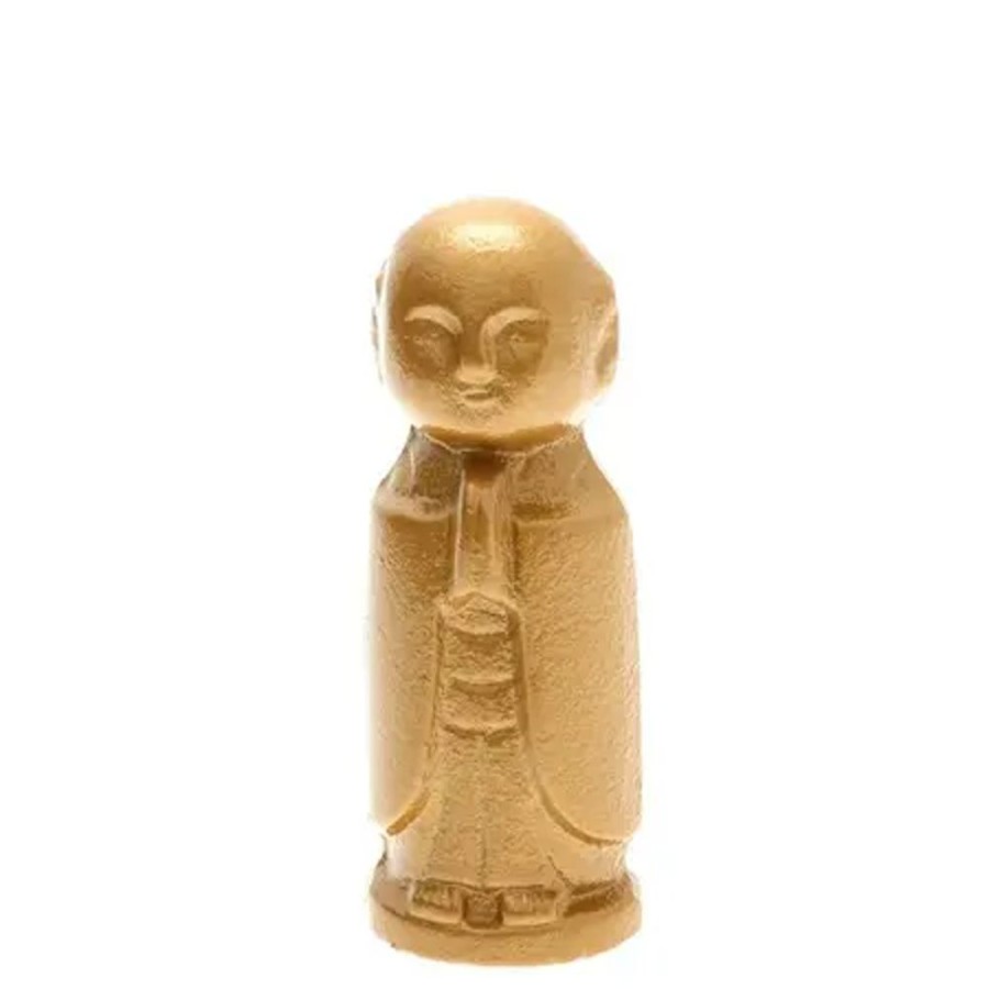Home Miya Company Desk Accessories | Paperweight Bodhisattva Gold
