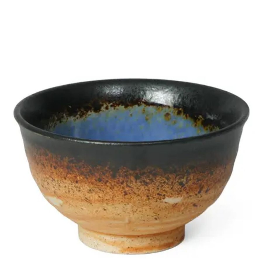 Tabletop Miya Company Rice Bowls | Cobalt Blue 4.75" Rice Bowl