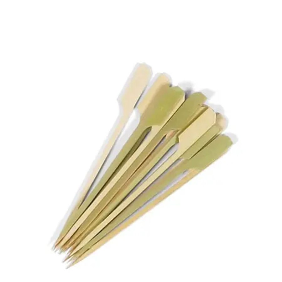 Kitchen Miya Company Skewers | Paddle Bamboo Skewers At Miya