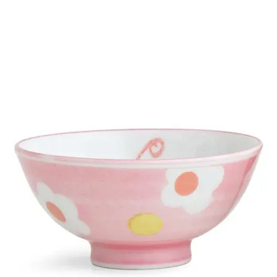 Whimsy Miya Company Bowls | Butterfly Rice Bowl