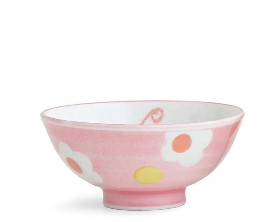 Whimsy Miya Company Bowls | Butterfly Rice Bowl