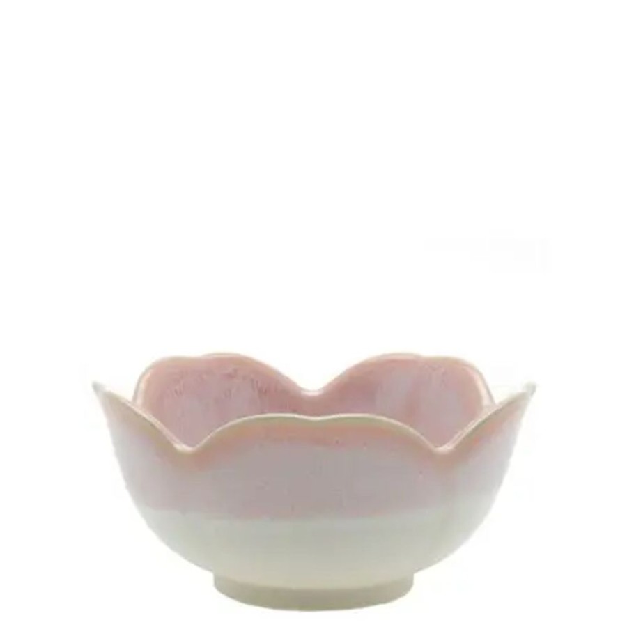 Tabletop Miya Company Small Bowls | Petite Bowl Pink Sakura Blossom