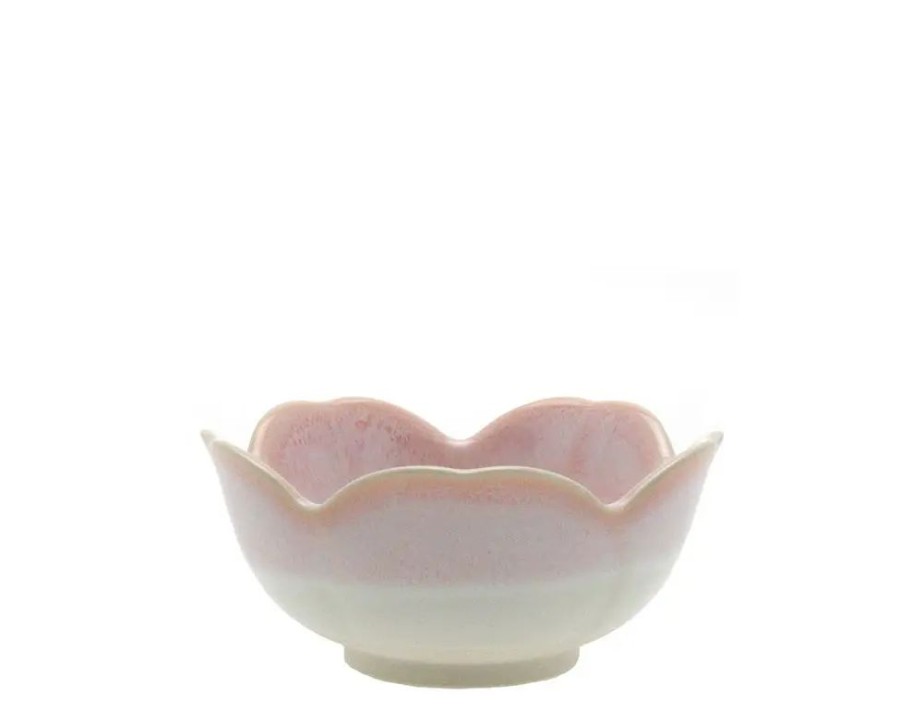 Tabletop Miya Company Small Bowls | Petite Bowl Pink Sakura Blossom