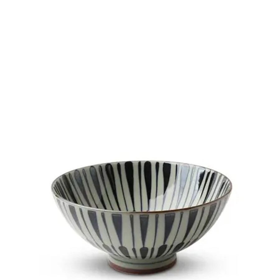 Tabletop Miya Company Rice Bowls | Celadon Tokusa 5.5" Rice Bowl