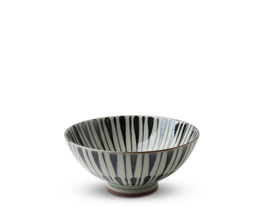 Tabletop Miya Company Rice Bowls | Celadon Tokusa 5.5" Rice Bowl