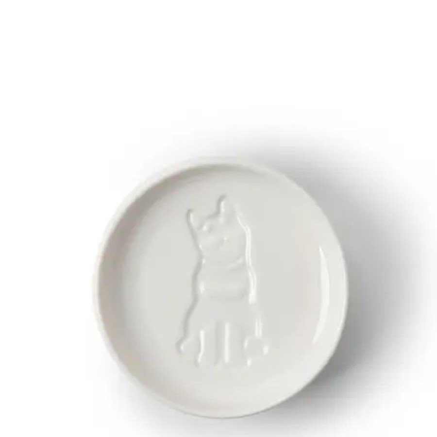 Whimsy Miya Company Other | Sauce Dish Dog Sitting