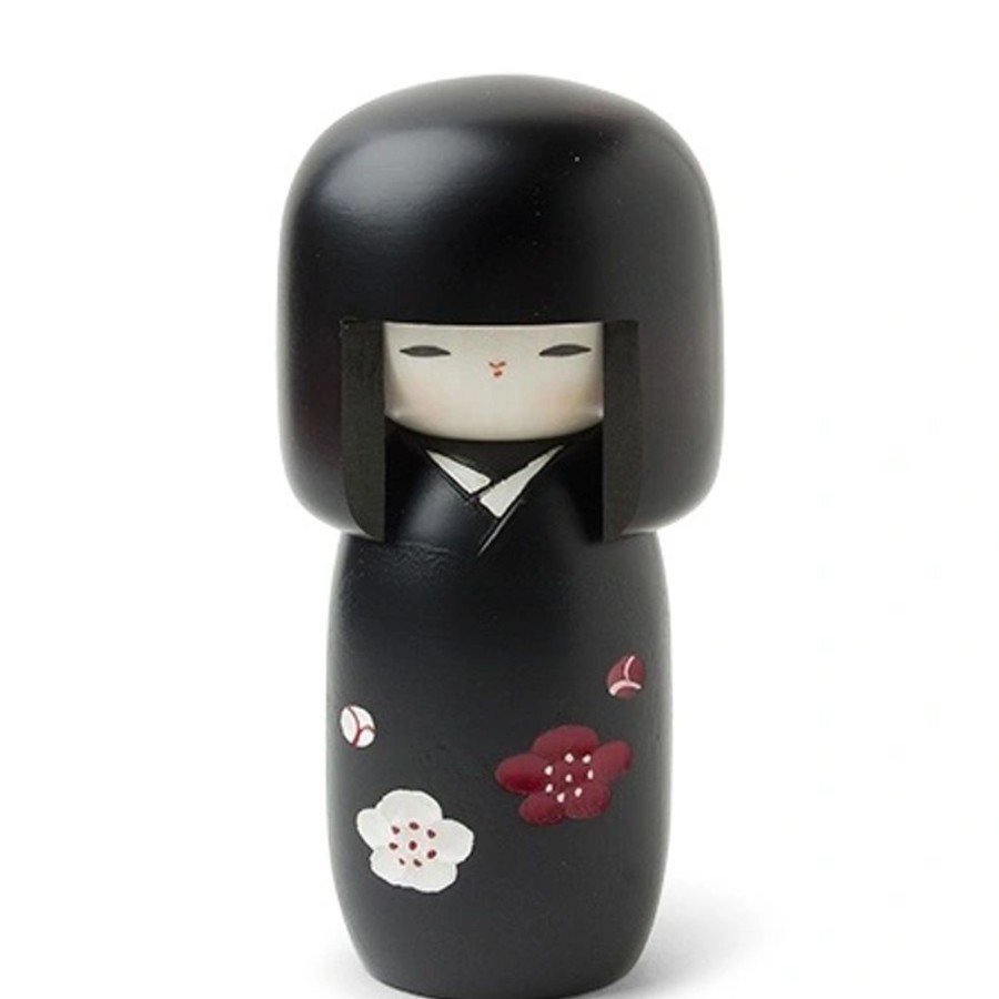 Whimsy Miya Company Figurines | Kokeshi Doll - Shiho