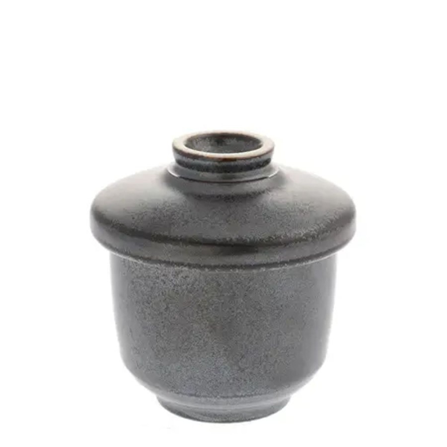 Kitchen Miya Company Other | Chawan Mushi Iron Glaze