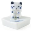 Whimsy Miya Company Cats | Cat & Fish Incense Holder