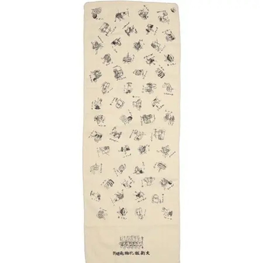 Home Miya Company Furoshiki & Tenugui | Tenugui Household Items Spirits